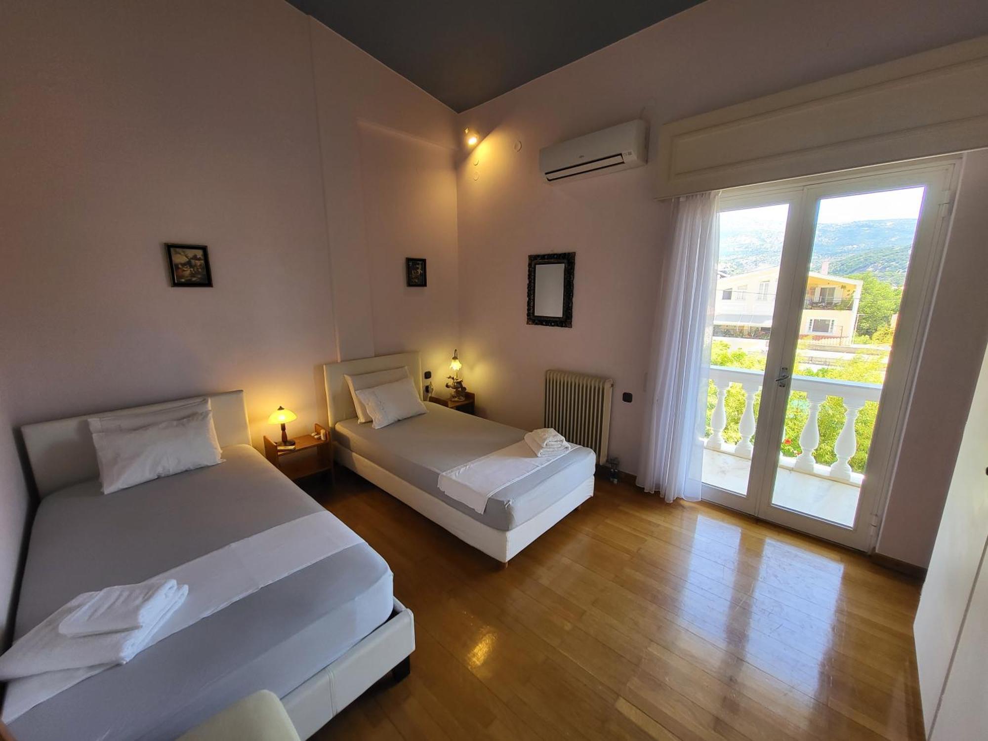 Periklis House Villa Argostoli  Buitenkant foto