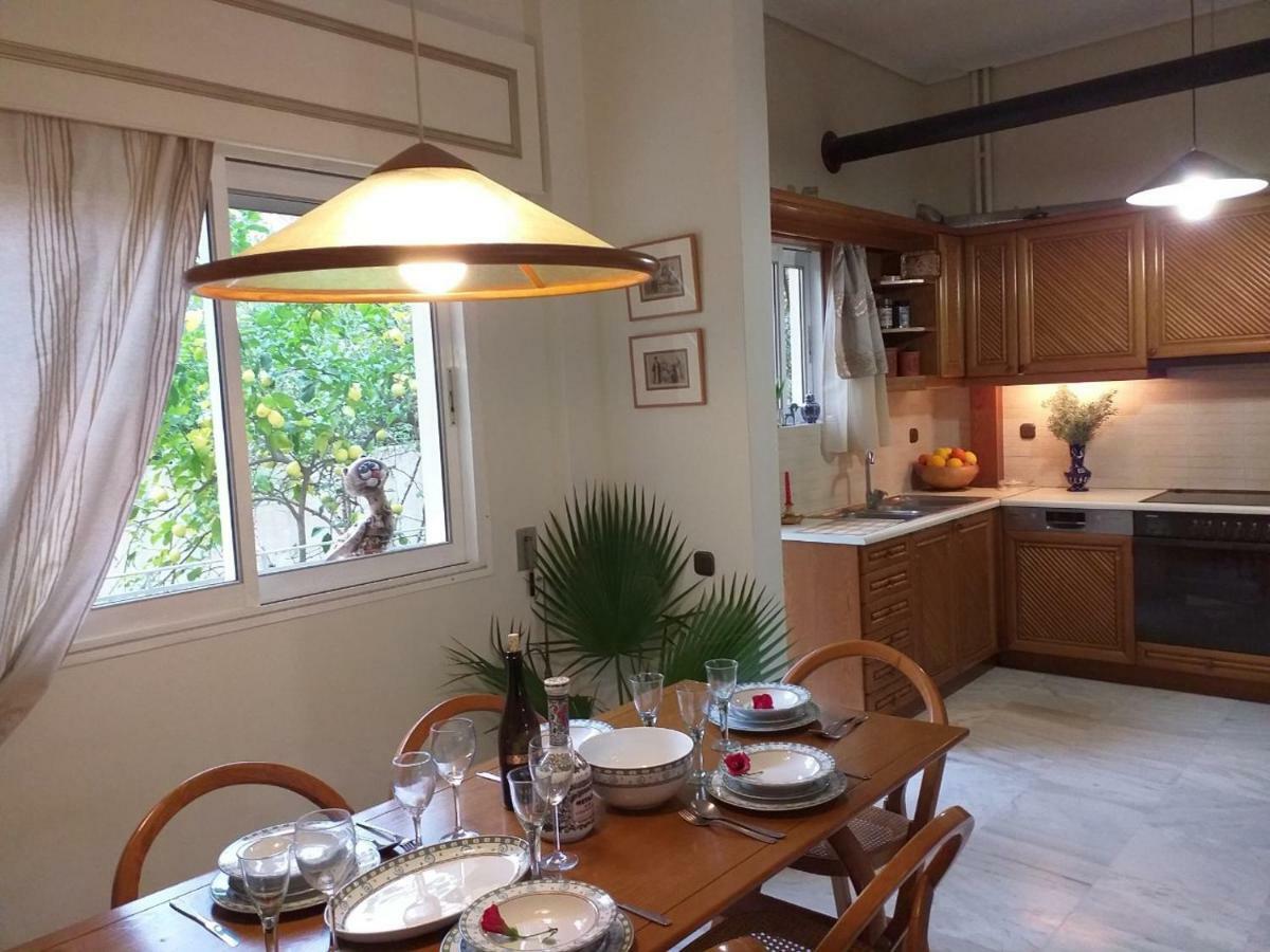 Periklis House Villa Argostoli  Buitenkant foto